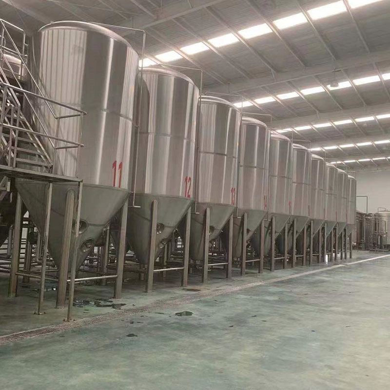罗江小型啤酒设备